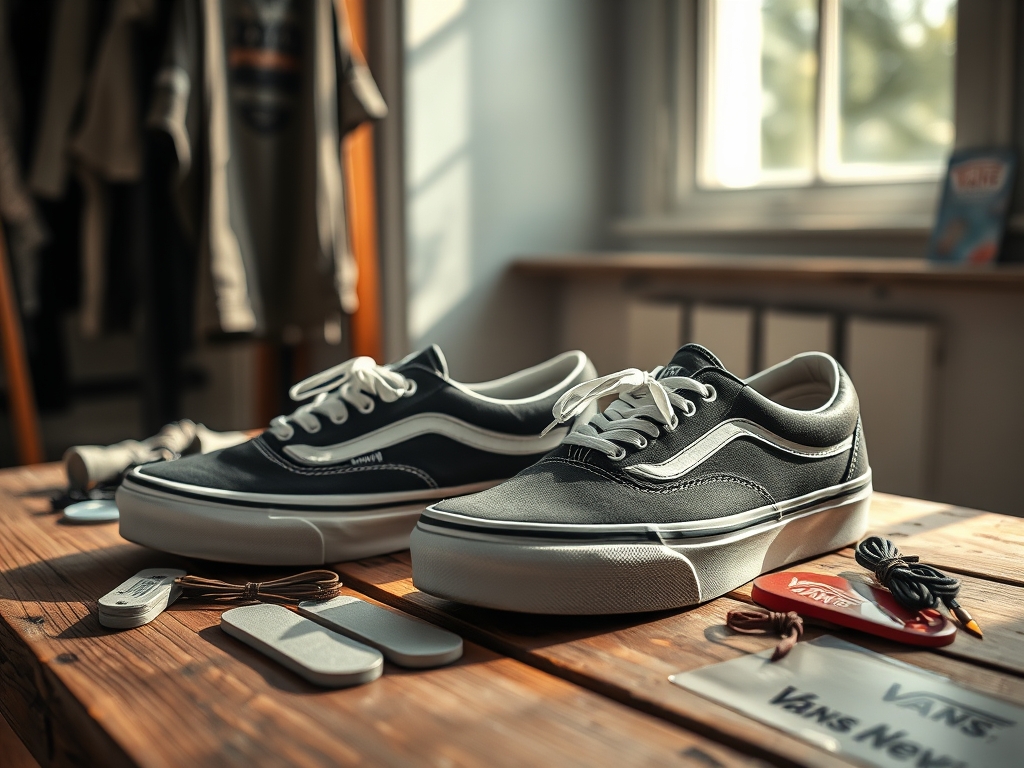 Levnější nebo odolnější: Jak vybrat správnou velikost Vans – průvodce pro nákup na e-shopu